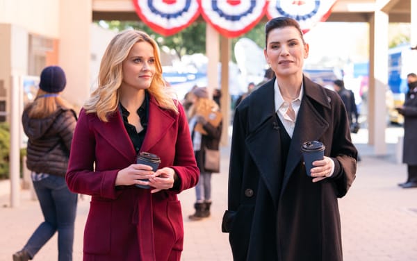 Julianna Margulies defends playing a lesbian character on The Morning Show