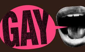 Can the queer community reclaim the use of ‘gay’ as a pejorative?