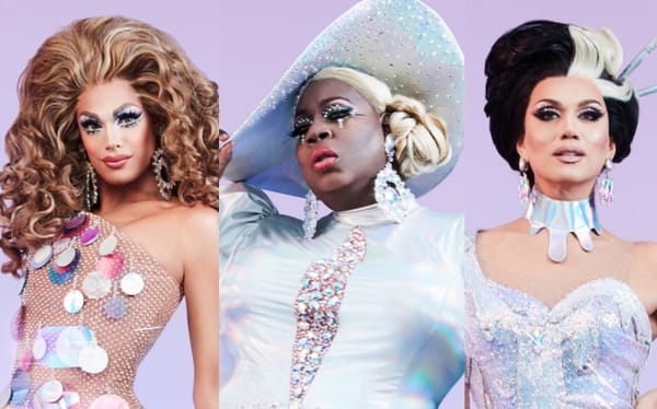 Here are the 10 queens who will appear on Drag Race All Stars 4