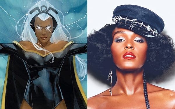 Janelle Monáe says it’s her “dream” to play Storm in the Marvel Cinematic Universe