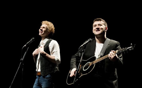 The Simon & Garfunkel Story’s an enjoyable evening of nostalgia – review
