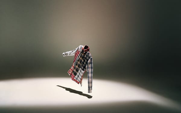 Eye/LOEWE/Nature unveil their new collection for Autumn/Winter