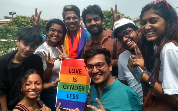Indian court rules in favour of protections for the LGBTQ+ community