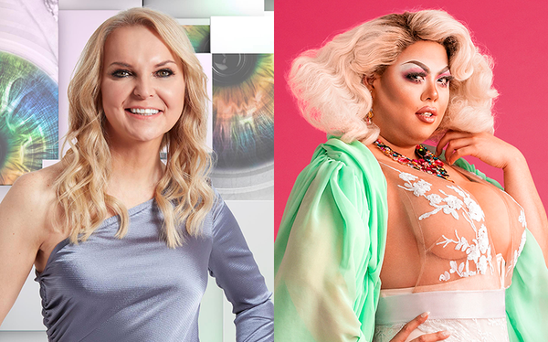 India Willoughby thinks Drag Race UK star Sum Ting Wong’s name is racist