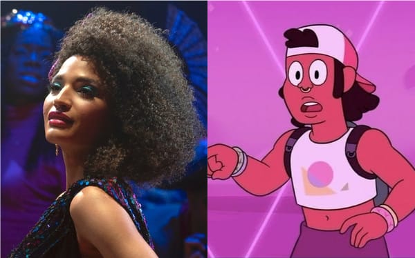 Indya Moore joins the cast of Steven Universe as new non-binary character