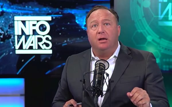 Apple, Spotify and Facebook ban Infowars conspiracy theorist Alex Jones for promoting hate speech