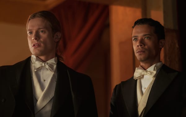 Interview with the Vampire star Jacob Anderson teases “explosive” second season