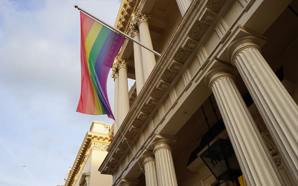 US embassies will be allowed to fly rainbow flags again during Pride Month