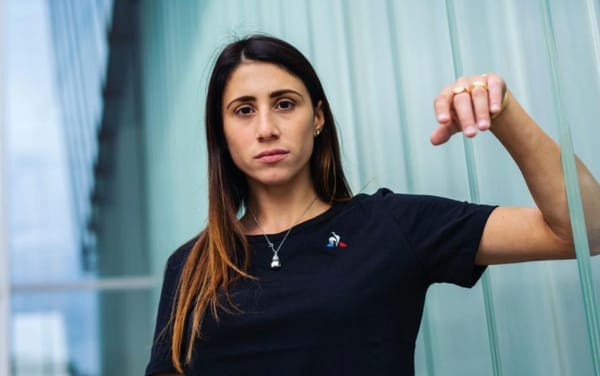 Italian Olympic boxer Irma Testa comes out as queer