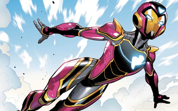 Marvel set to introduce a new transgender character in upcoming Ironheart TV series