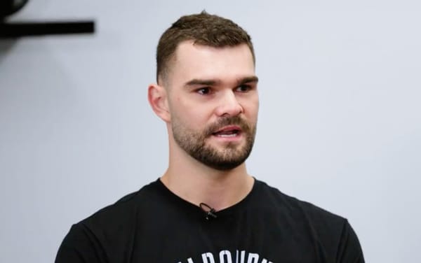 Isaac Humphries becomes first top tier basketball player to come out as gay