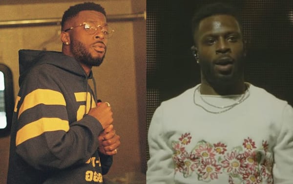 Rapper Isaiah Rashad addresses sexuality and alleged sex tape at Coachella