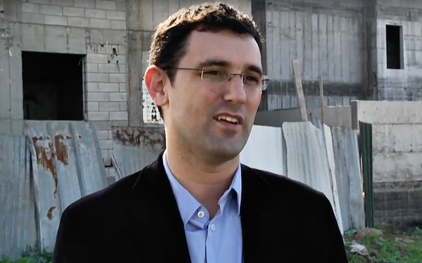 Israel has elected its first ever openly gay mayor
