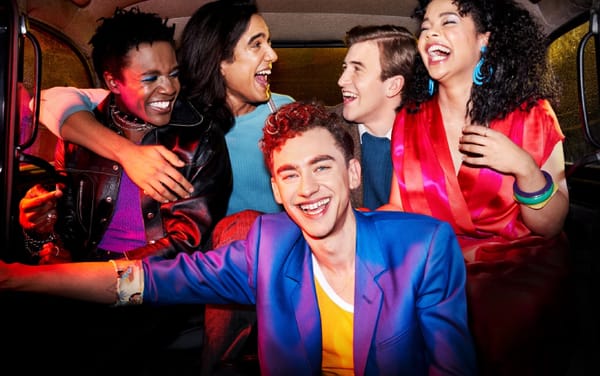 It’s a Sin fans “completely shocked” after HIV/AIDS drama snubbed at BAFTA TV Awards