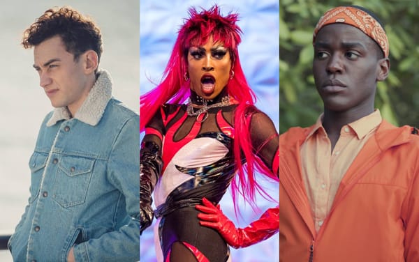 It’s A Sin, Drag Race UK and Sex Education nominated at National Television Awards