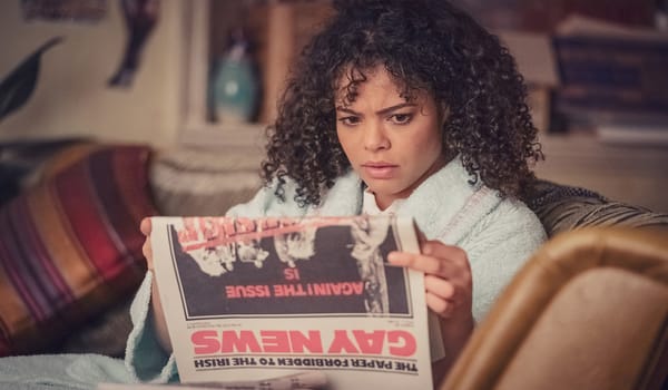 ‘Why Jill’s speech in It’s A Sin was transformational for me, and many other people living with HIV’