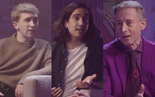 It’s A Sin: Peter Tatchell speaks with cast members about the power of community