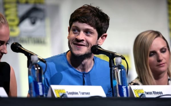 Game of Thrones star Iwan Rheon criticises local council for not flying Pride flag during Pride Cymru