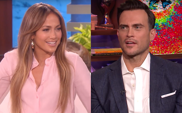 Cheyenne Jackson and Jennifer Lopez to guest star on Will & Grace