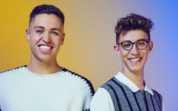 X Factor star Joel Fishel forced to clarify his sexuality