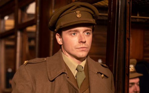 Exclusive: Jack Lowden on embodying gay war poet Siegfried Sassoon in Benediction