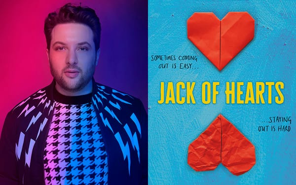 Jack of Hearts provides the queer sex education you never got at school