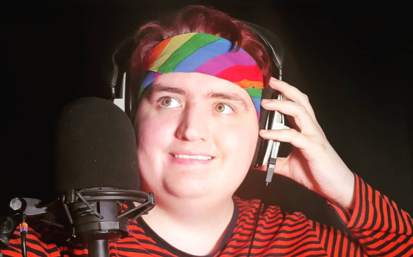 Jacob Edward will be the first non-binary radio presenter for BBC Radio 1 as part of Christmas takeover