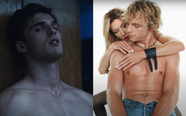 Jacob Elordi could have starred in this Troye Sivan music video