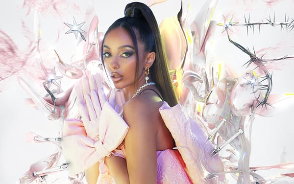 Little Mix star Jade Thirlwall signs her first solo record deal