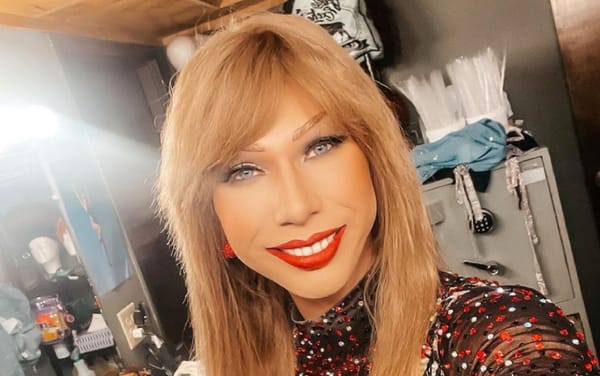 ‘Deciding to choose myself’: Drag Race star Jade Jolie proudly comes out as trans