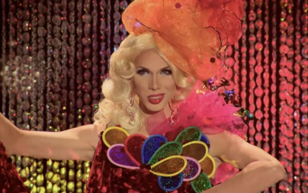 Drag Race’s Jade Jolie responds to gay Nazi porn film controversy