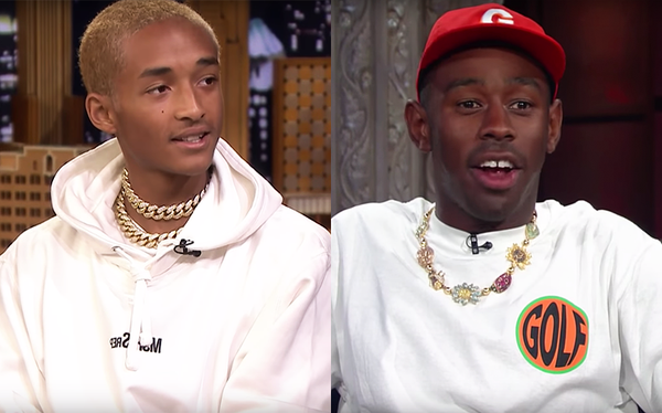 Jaden Smith confirms Tyler, the Creator is his boyfriend