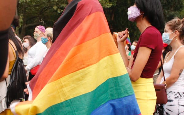 There have been at least 124 attacks on drag events in the US this year, report finds