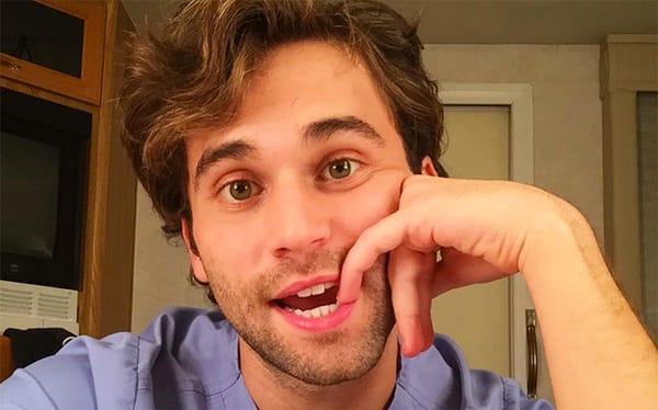 Grey’s Anatomy star Jake Borelli comes out as gay