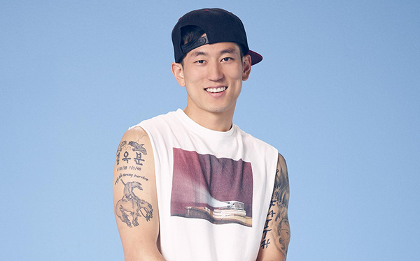 Single Parents star Jake Choi comes out as sexually fluid