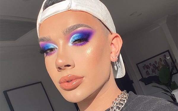 James Charles says accusations against him ‘implied that gay men are all predatory’