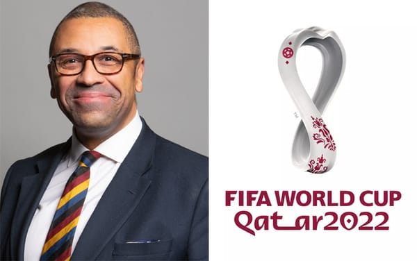 James Cleverly MP tells LGBTQ+ fans to “compromise” at World Cup in Qatar