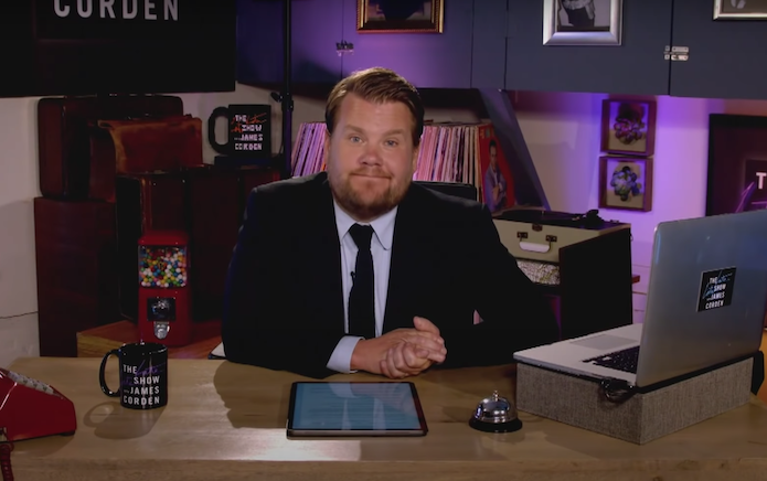 James Corden tipped to replace Ellen DeGeneres on talk show following accusations of bullying