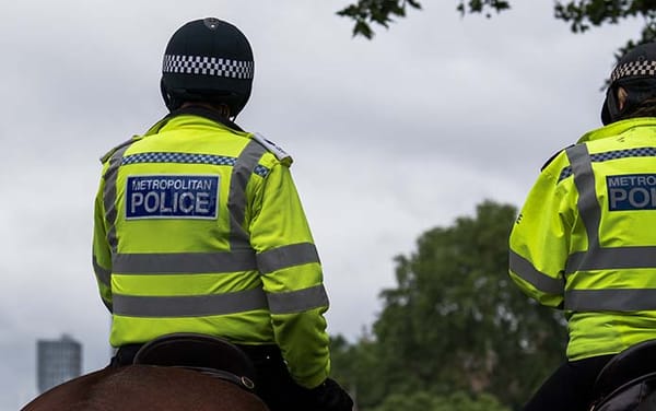 Gay senior police officer told to ‘behave like a straight white man’