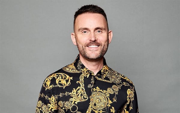 James Frost departs GAY TIMES after successfully revitalising the iconic LGBTQ+ brand