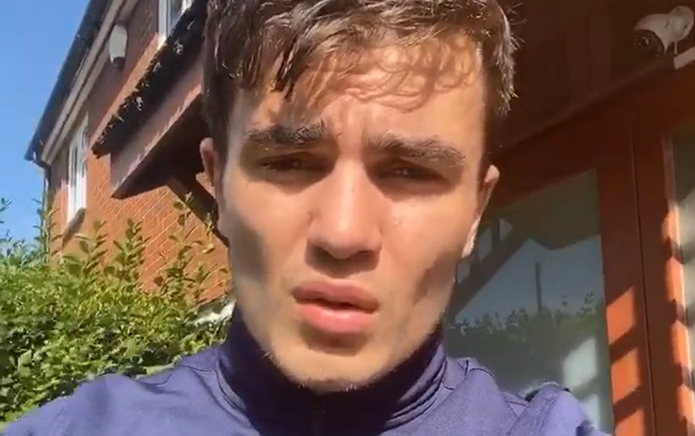 Professional boxer James Hawley issues ‘apology’ following homophobic and transphobic remarks