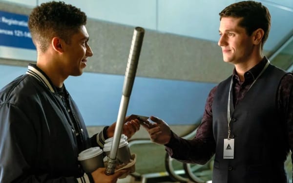 Titans season 4 teases the arrival of Robin’s potential boyfriend