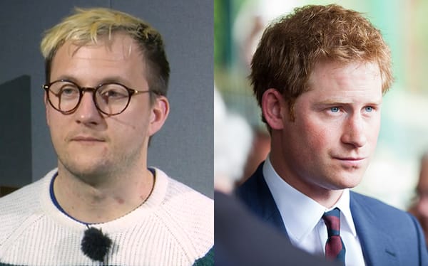 Gay soldier recalls how Prince Harry defended him from homophobic abuse