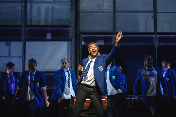 Feel-good queer musical Everybody’s Talking About Jamie returns to London in style – review