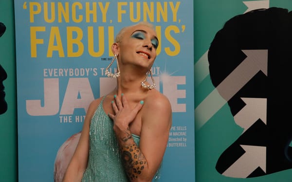 The Diana Award pairs with Everybody’s Talking About Jamie for Anti-Bullying Week