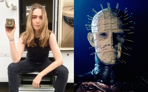 Sense8 star Jamie Clayton cast as Pinhead in upcoming Hellraiser reboot