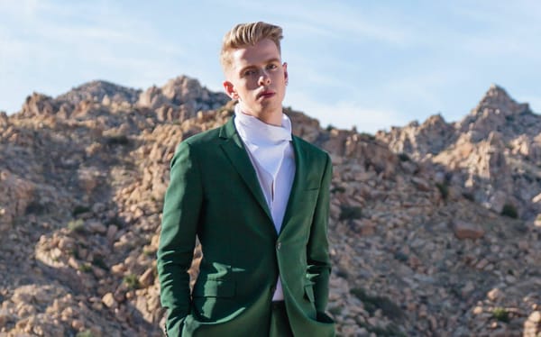 Jamie Hannah unveils video for empowering dance anthem Magic