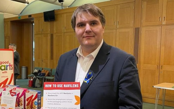 Trans MP Jamie Wallis “bitterly disappointed” in government’s ‘conversion therapy’ decision