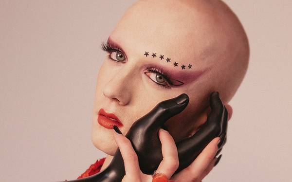 Jamie Windust joins LGBTQ youth charity akt as an ambassador