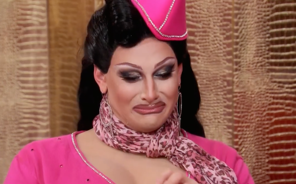 Jan is “crushed” in RuPaul’s Drag Race season 12 preview